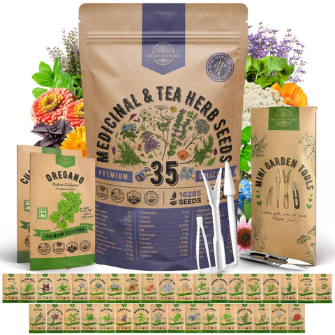 Organo Republic empaque frontal mostrando variedad y cantidad, conveniencia