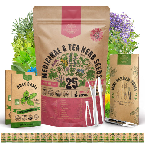 Organo Republic empaque frontal mostrando variedad y resealable para almacenamiento