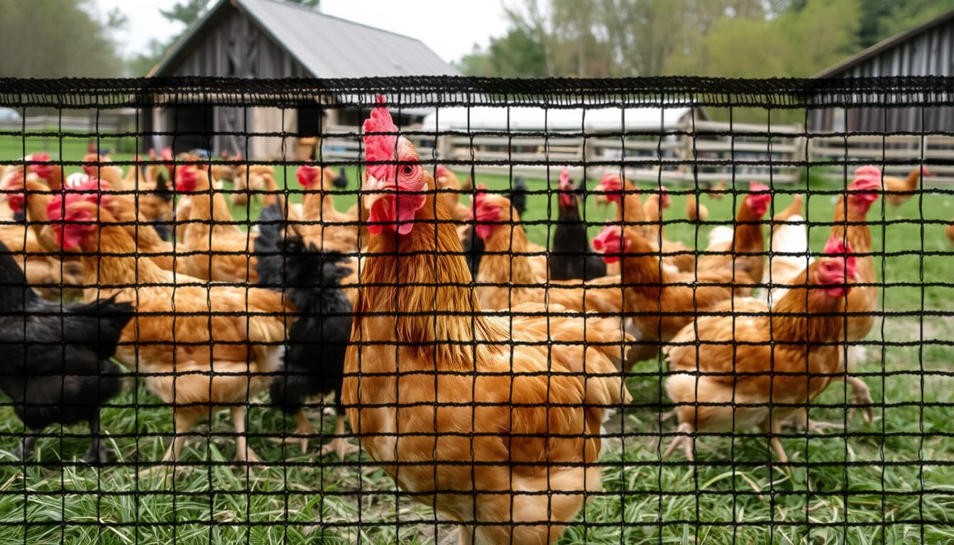 ORIVOGAS cerca alrededor de frutales jóvenes evitando daños por animales