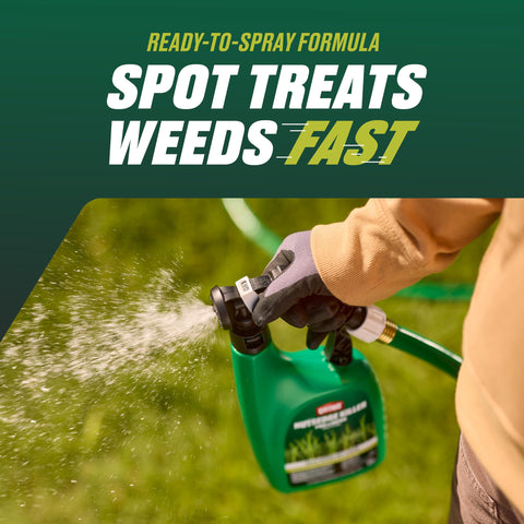 Ortho textura del frasco de 32 fl oz para manejo cómodo y derrames reducidos