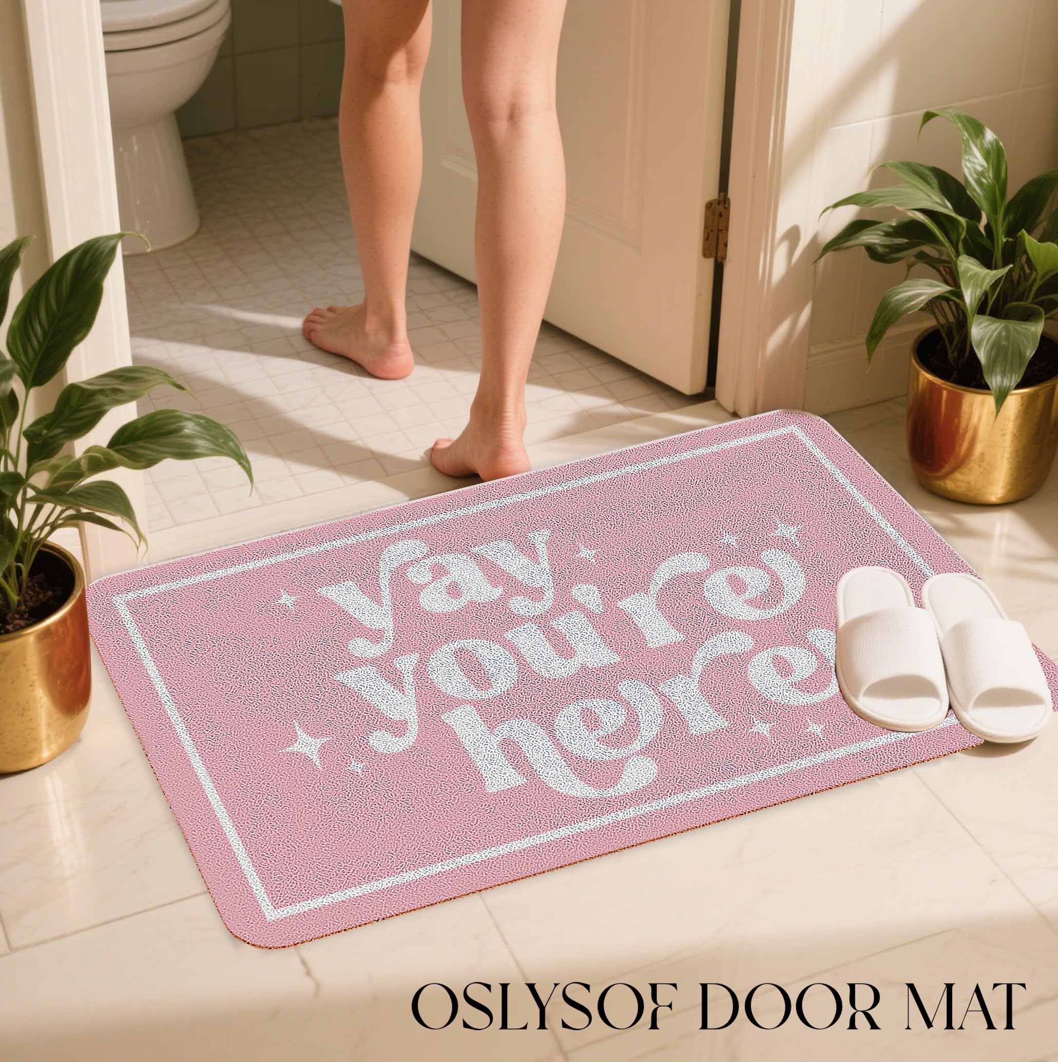 OSLYSOF base antideslizante para mayor seguridad en puertas