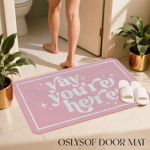 OSLYSOF base antideslizante para mayor seguridad en puertas