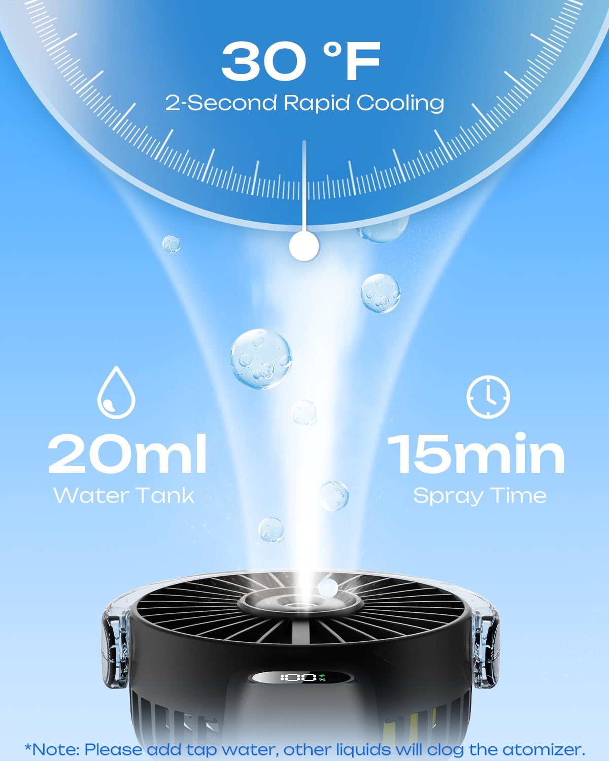 Otlonpe pantalla LED y botones, control sencillo de velocidad y batería