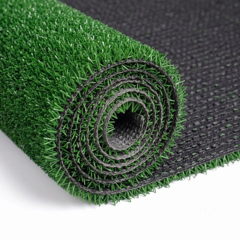 Ottomanson vista frontal del rollo mostrando cubierta y color duradero