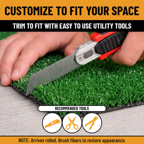 Ottomanson respaldo con agujeros de drenaje, evita acumulación de agua