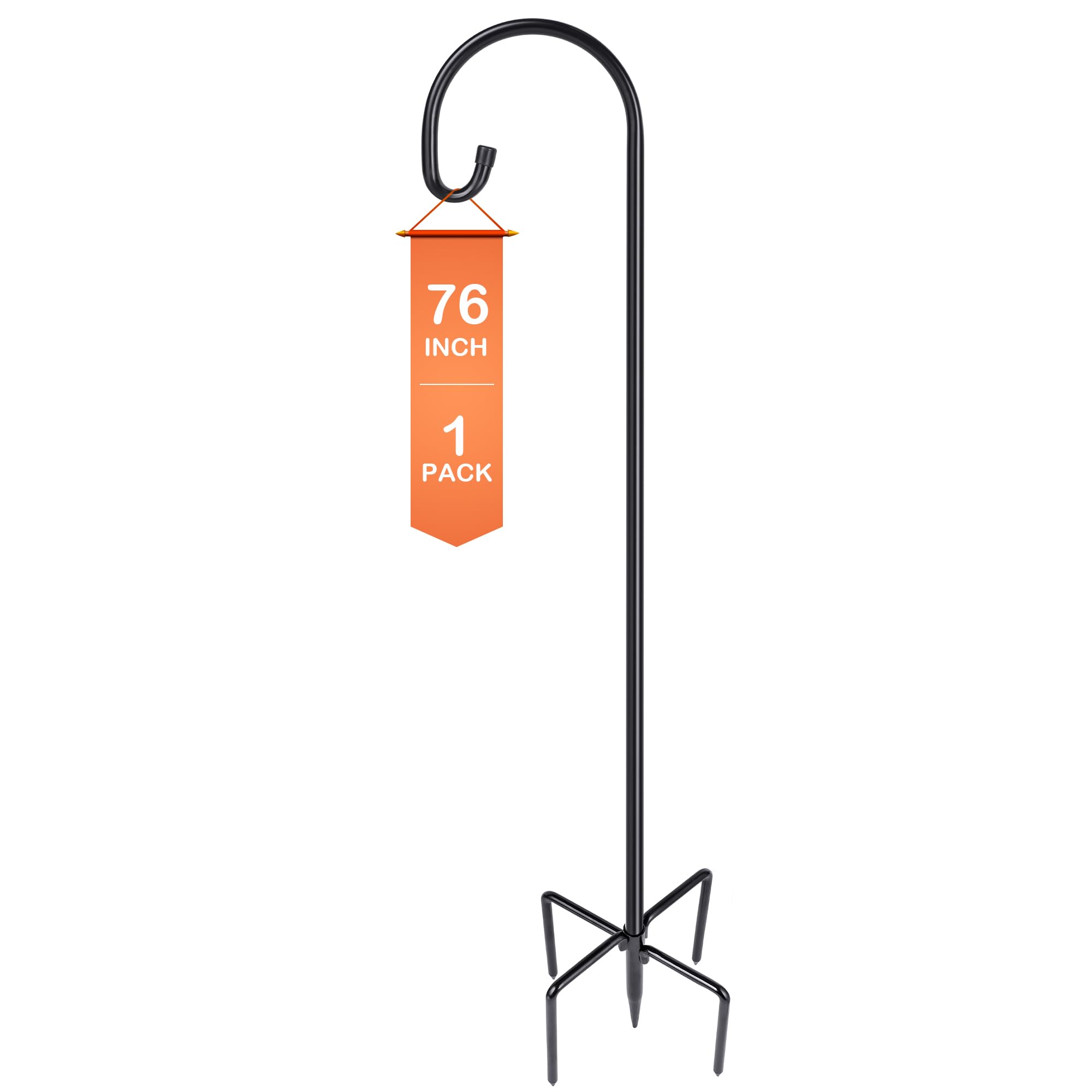 Ottsuls poste frontal ensamblado mostrando estabilidad y diseño elegante
