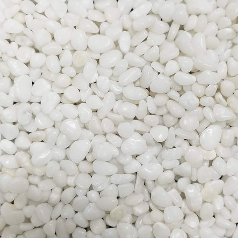 OUPENG paisaje en miniatura con guijarros, ideal para proyectos DIY
