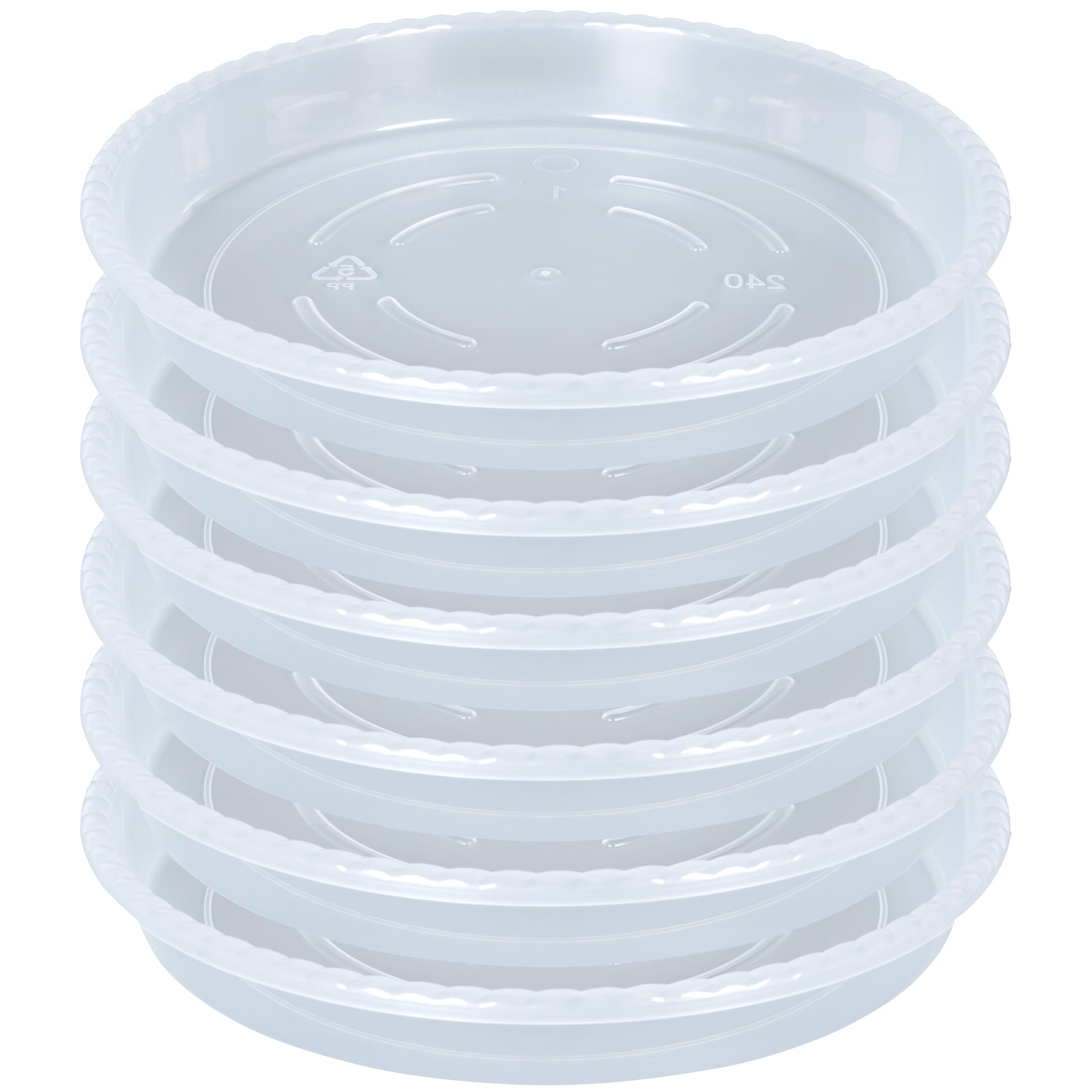 OVZILKI plato frontal 13 pulgadas protegiendo suelo