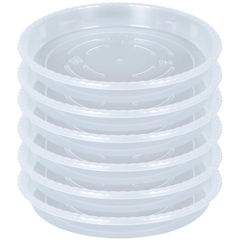 OVZILKI plato frontal 13 pulgadas protegiendo suelo