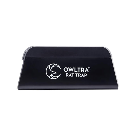 OWLTRA OW-1 vista frontal mostrando entrada y carcasa segura