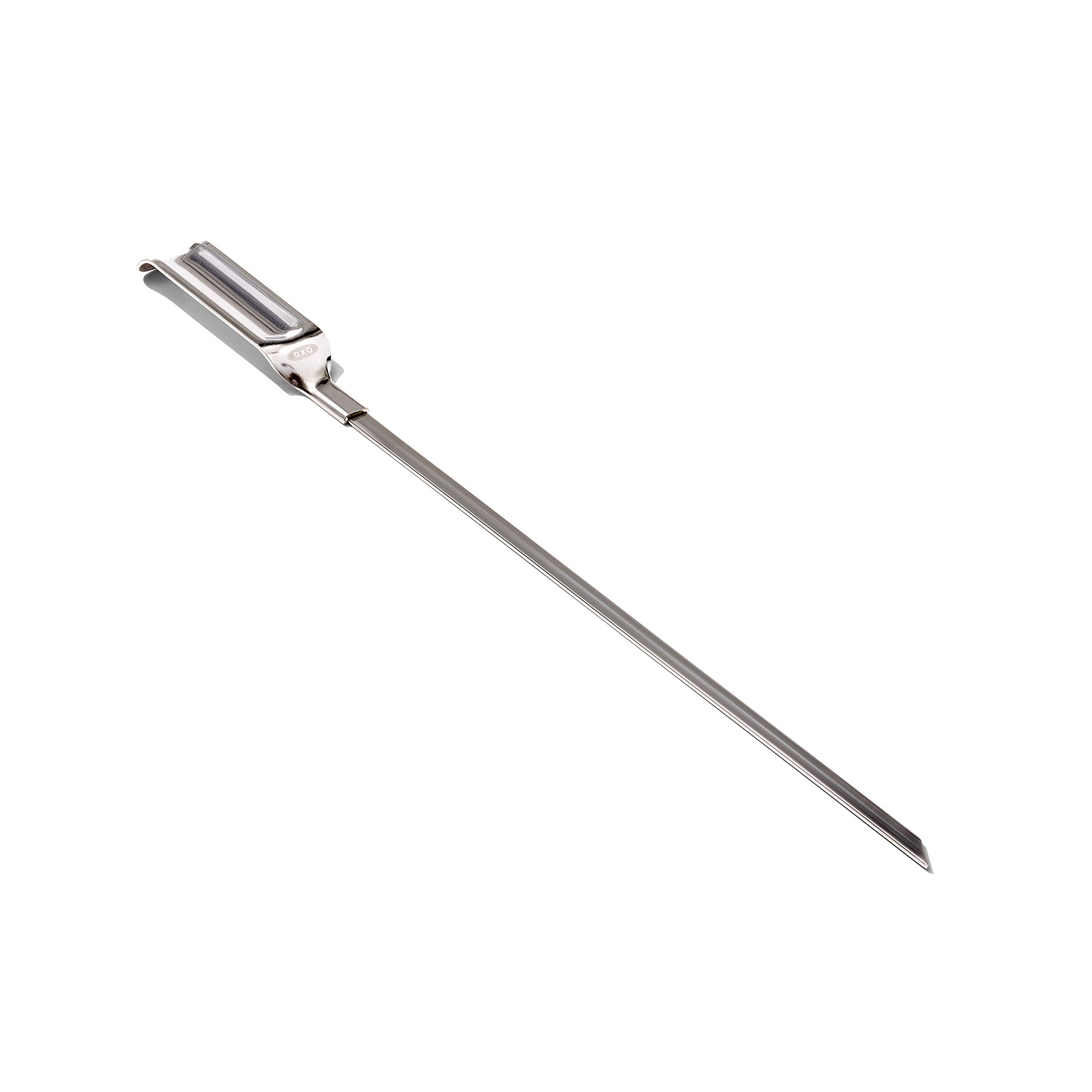 OXO acero inoxidable resistente al calor y fácil de limpiar tras uso