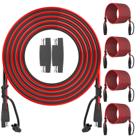 OYMSAE cable extensión frontal del paquete, solución lista para instalación