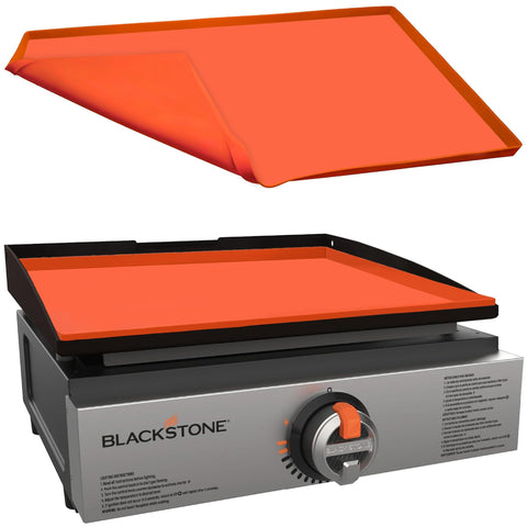 OZG tapete frontal para plancha 17" protegiendo contra óxido