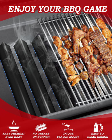 Paayox en ambiente exterior con carnes asadas, realza aroma y sabor