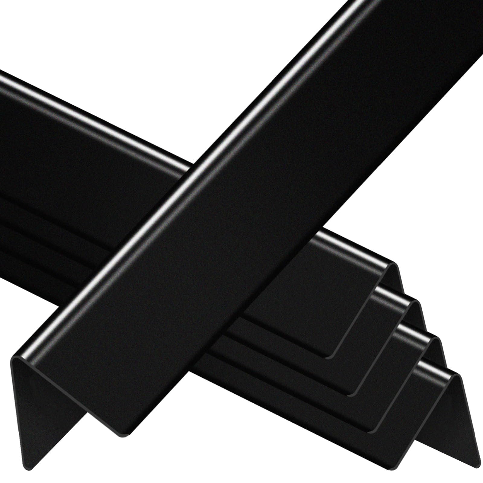 Paayox barra frontal de 22,5" mostrando longitud y ajuste, garantiza protección