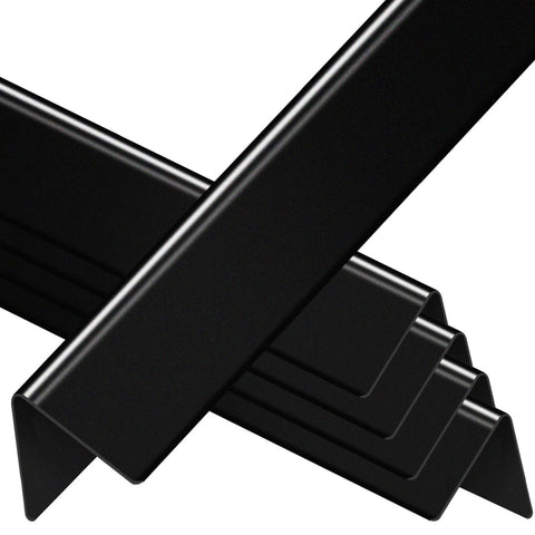 Paayox barra frontal de 22,5" mostrando longitud y ajuste, garantiza protección
