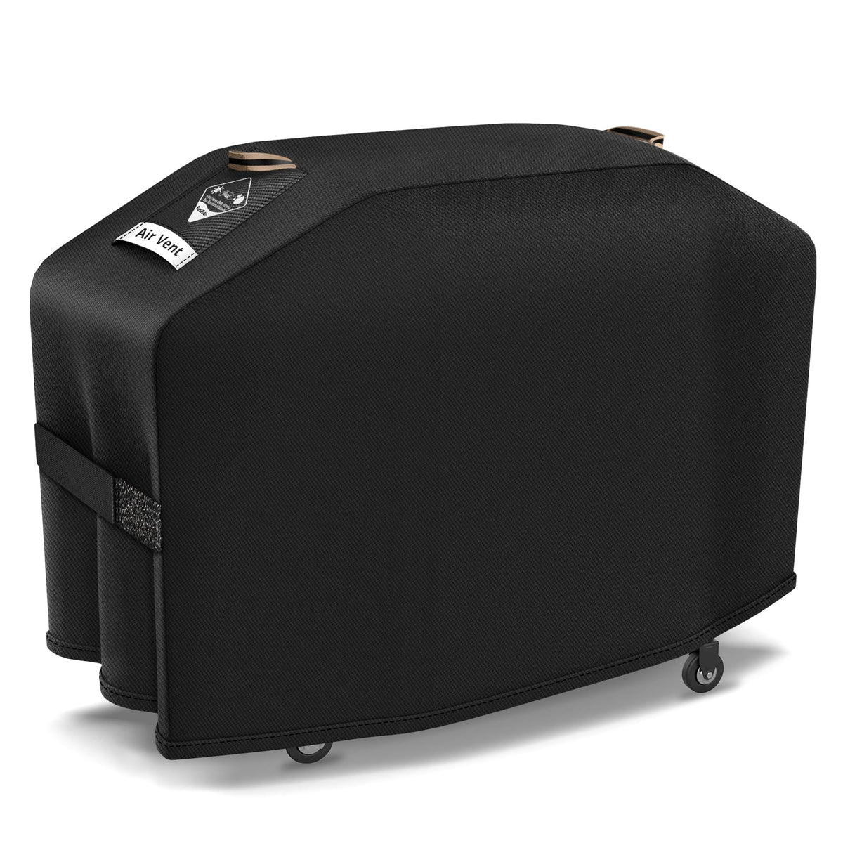 PasWith funda frontal para Blackstone 36" protegiendo contra lluvia