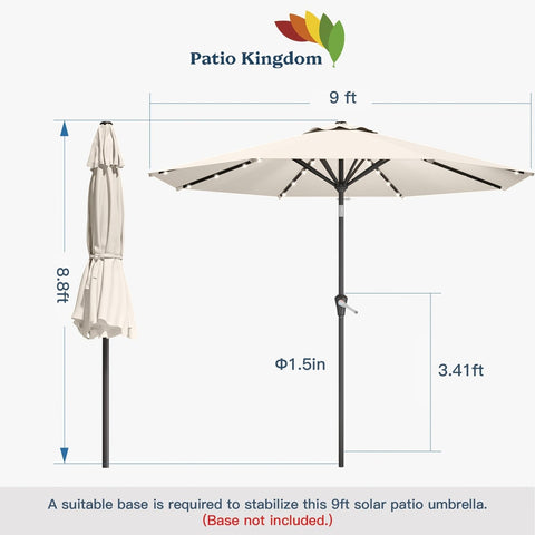 Patio Kingdom ambiente junto a piscina con luz y sombra acogedora