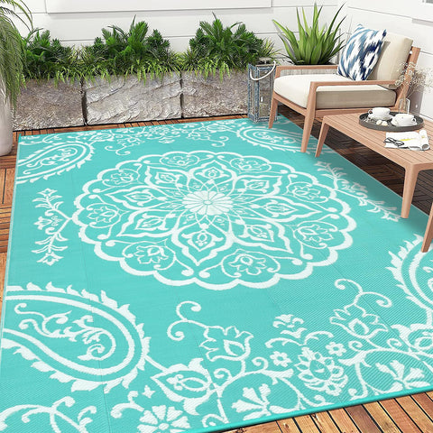 Pauwer alfombra detalle borde termosellado muestra acabado sin deshilaches