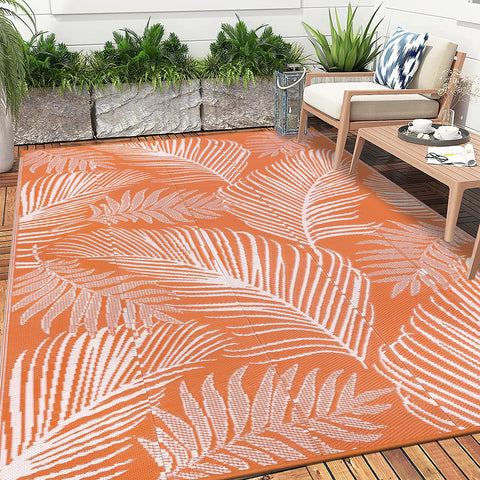 Pauwer alfombra en playa plegada fácil transporte y bolsa incluida