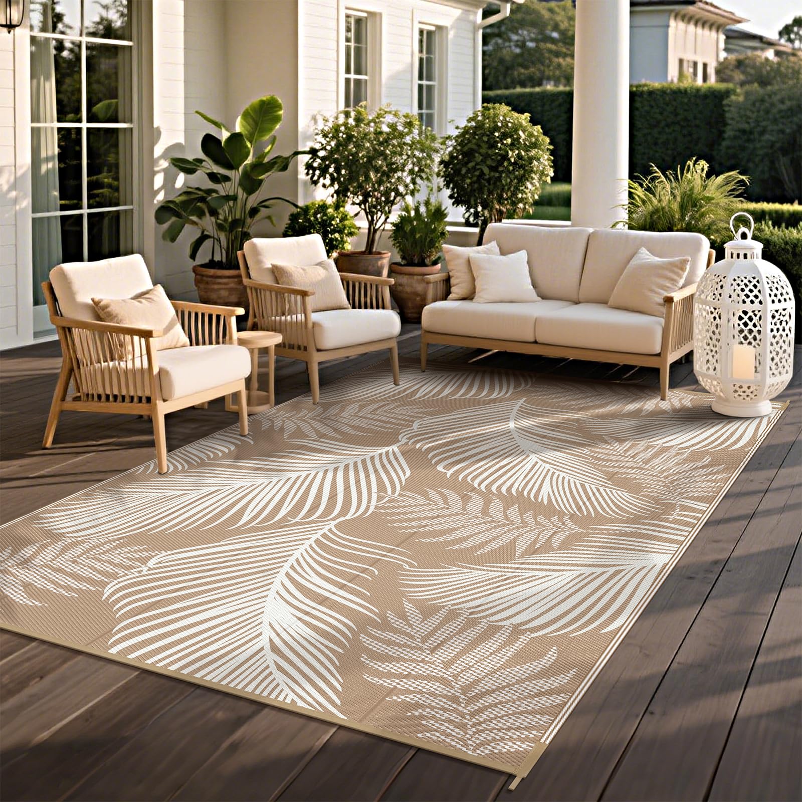 Pauwer alfombra bajo mesa y sillas mejora confort y estética