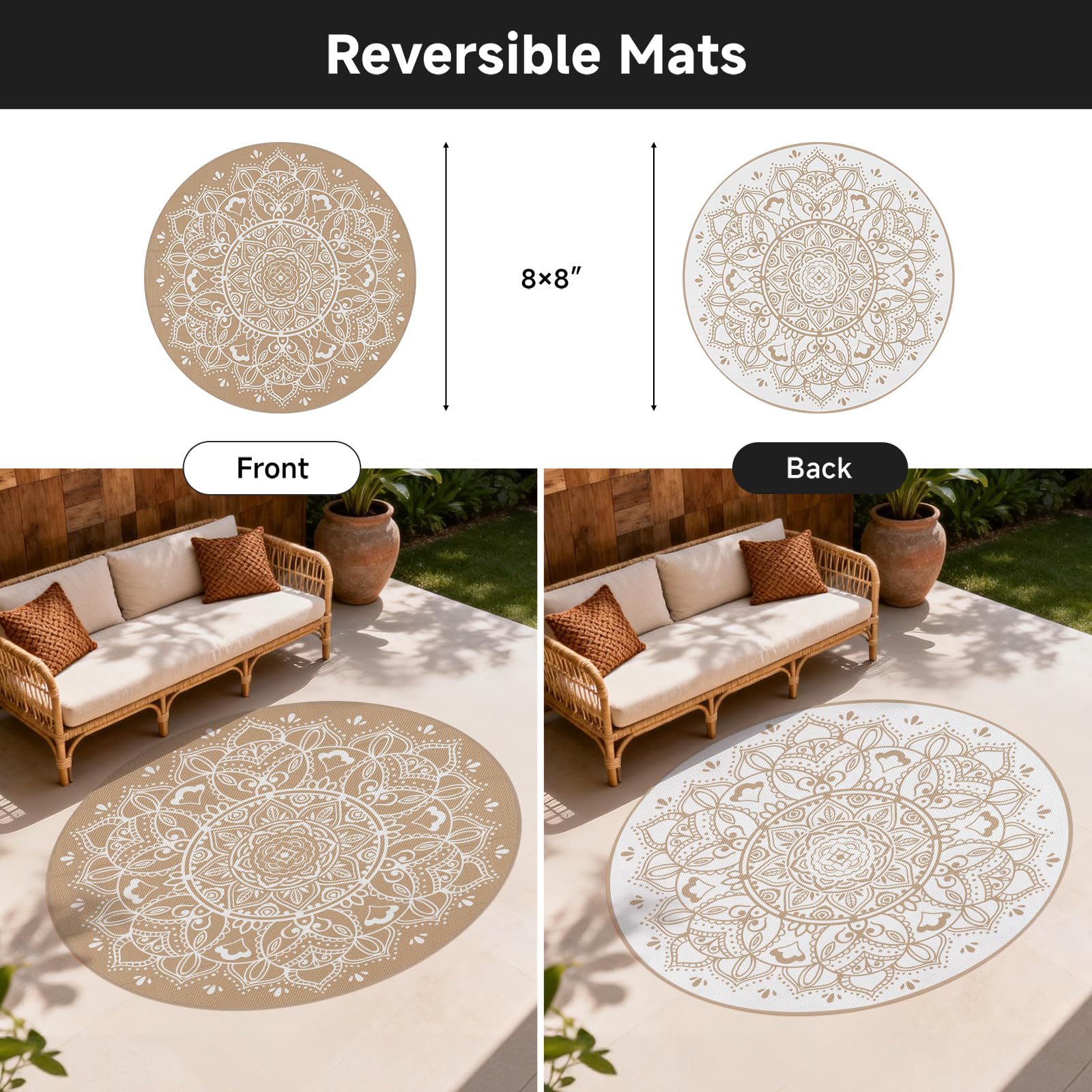 Pauwer primer plano de textura de paja plástica que resalta durabilidad
