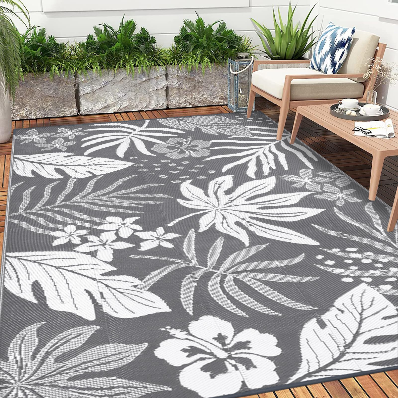 Pauwer etiqueta recicable muestra material sostenible y durable