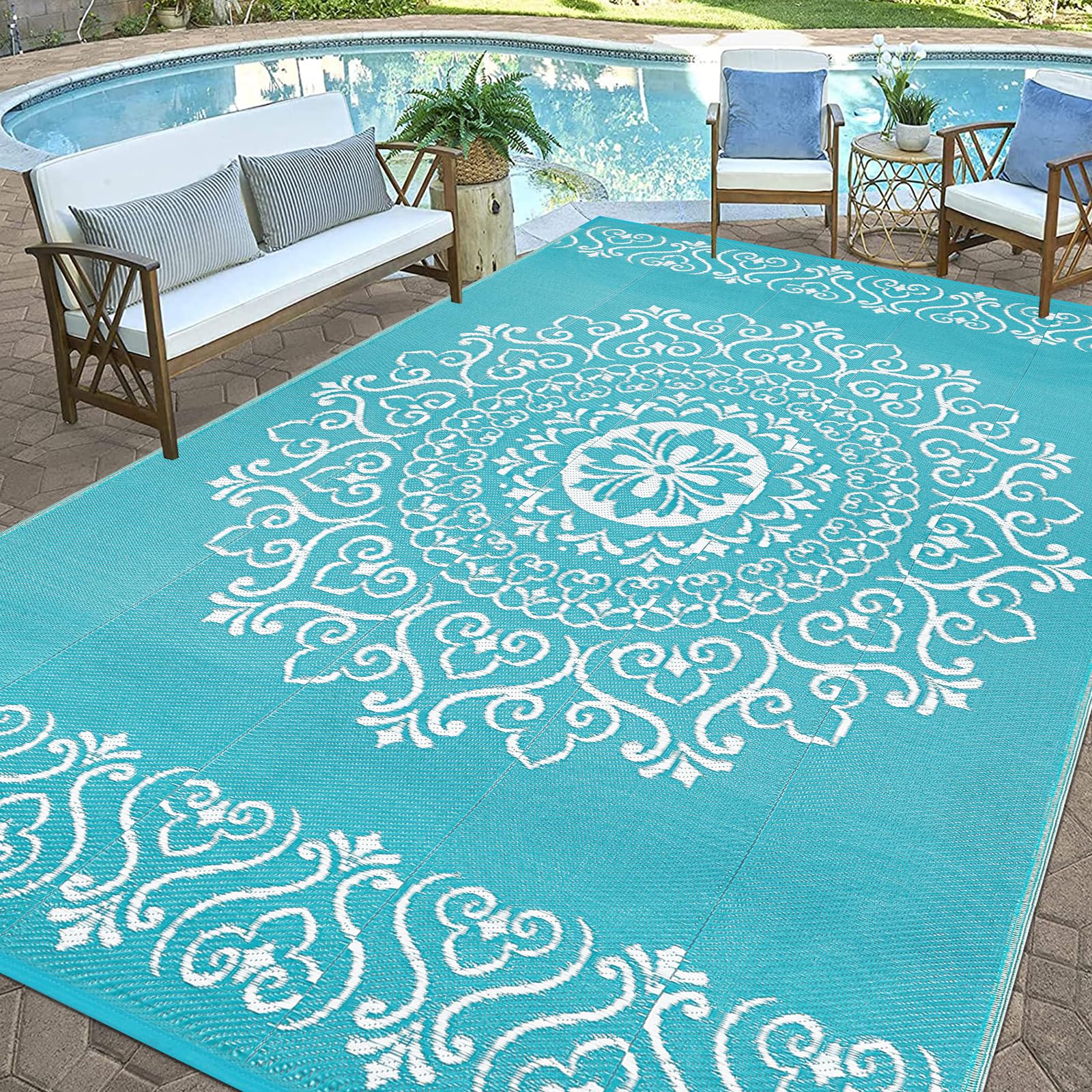 Pauwer textura en primer plano que muestra material impermeable durable
