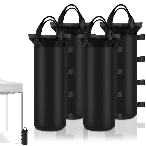 PEASUG pack frontal mostrando las cuatro bolsas y su beneficio de estabilidad
