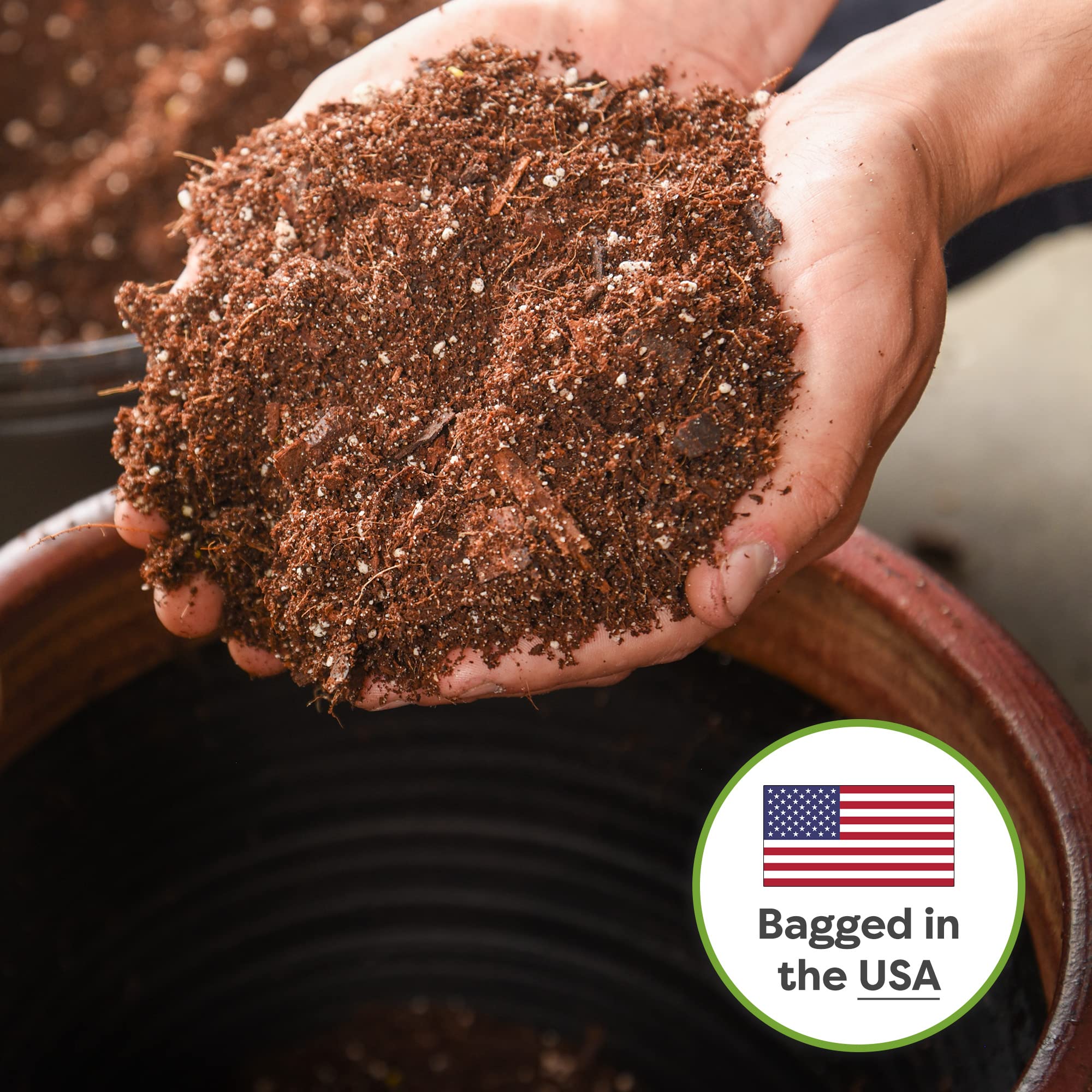PERFECT PLANTS etiqueta con ingredientes y origen para confianza de usuario