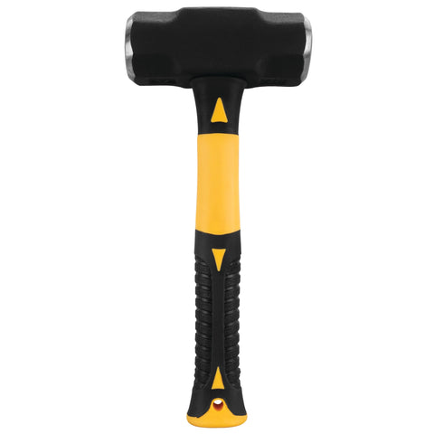 Performance Tool primer plano del mango de fibra que absorbe impactos