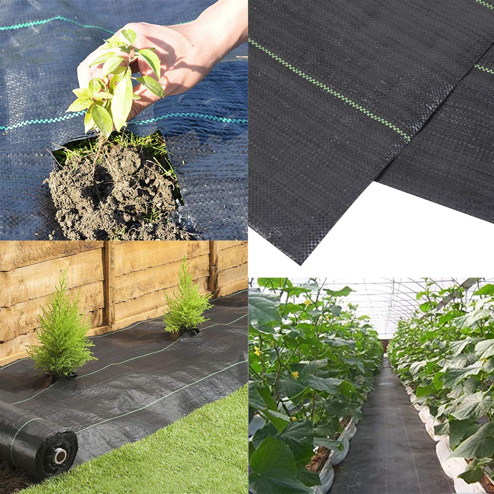 Petgrow rollo 4FTx100FT para comparar tamaño y planificar proyectos grandes