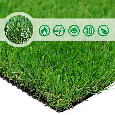 Petgrow vista frontal del tapete listo y beneficioso para decoración