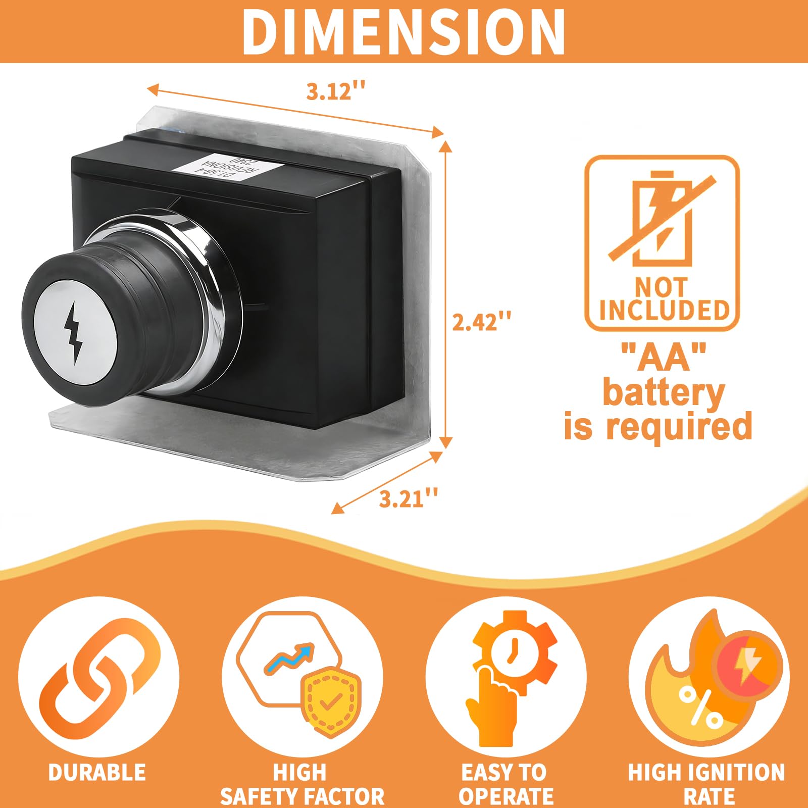 PETKAO cables codificados por color para instalación rápida y ordenada
