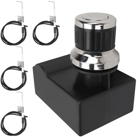 PETKAO frente del kit mostrando generador y cables, facilita reemplazo rápido