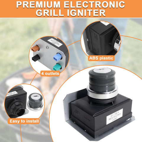 PETKAO protector térmico y tapa de pila, protección duradera