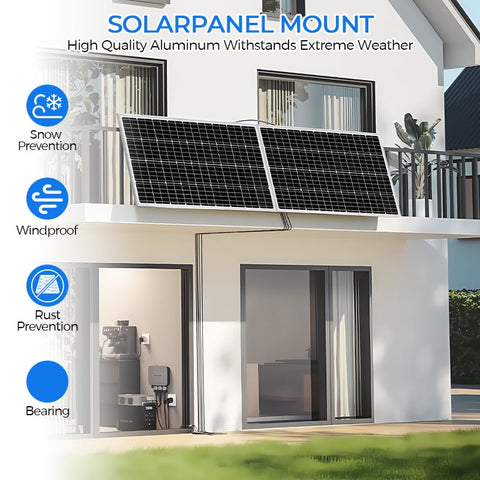 PFCTART instalado en RV optimiza energía en viajes y campamentos