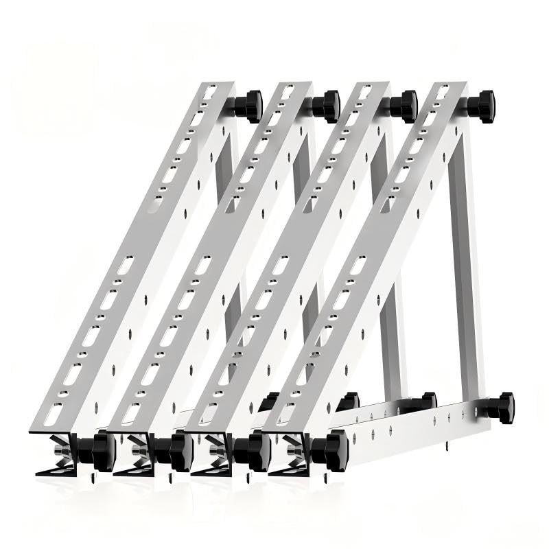 PFCTART soporte frontal mostrando montaje robusto y estabilidad