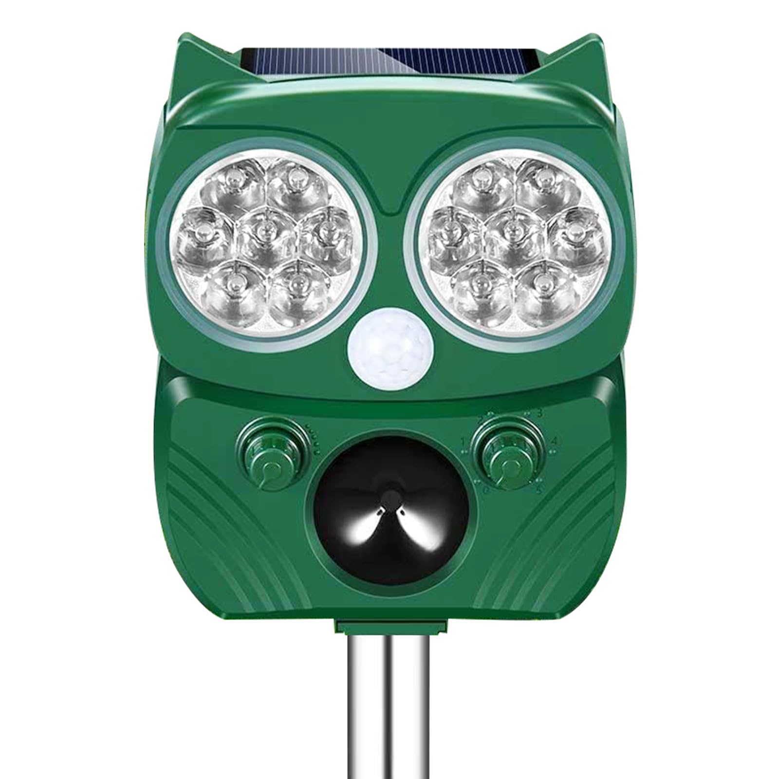PHIMINNEX frente del repelente mostrando controles y diseño, protección eficaz