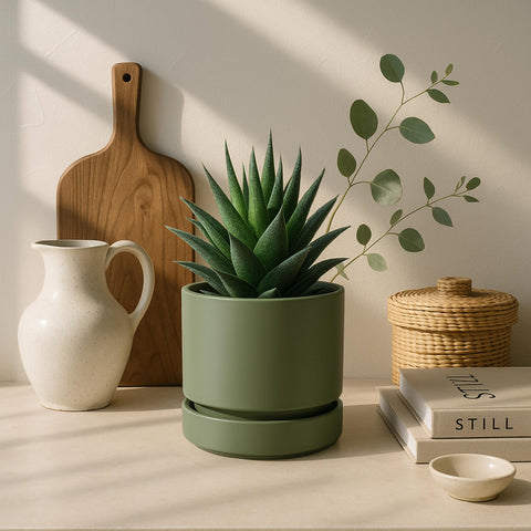 Phoenix Vine detalle de textura mate que imita cerámica y durabilidad