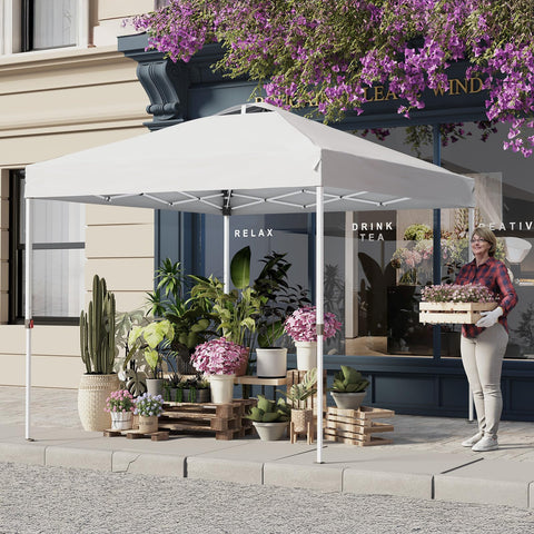 PHONWHON toldo en una fiesta al aire libre, solución para eventos