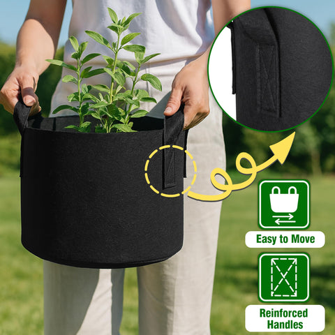 PHYEX conjunto en balcón estilo urbano optimiza cultivo limitado