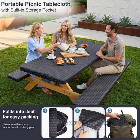 pick yNproud funda en uso en picnic aporte de estilo y resistencia