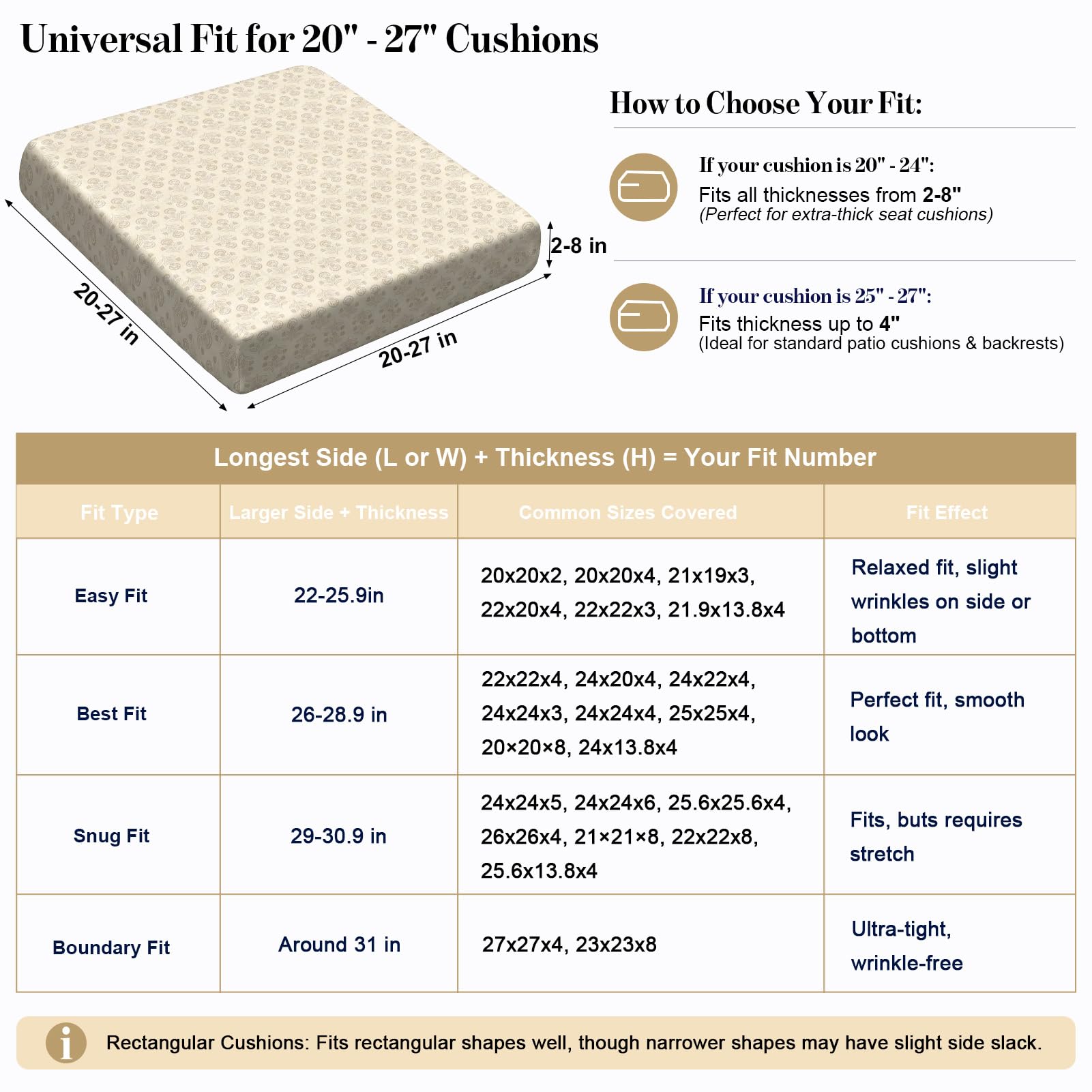 pickynproud funda colocada en sillón de exterior mejora limpieza y look