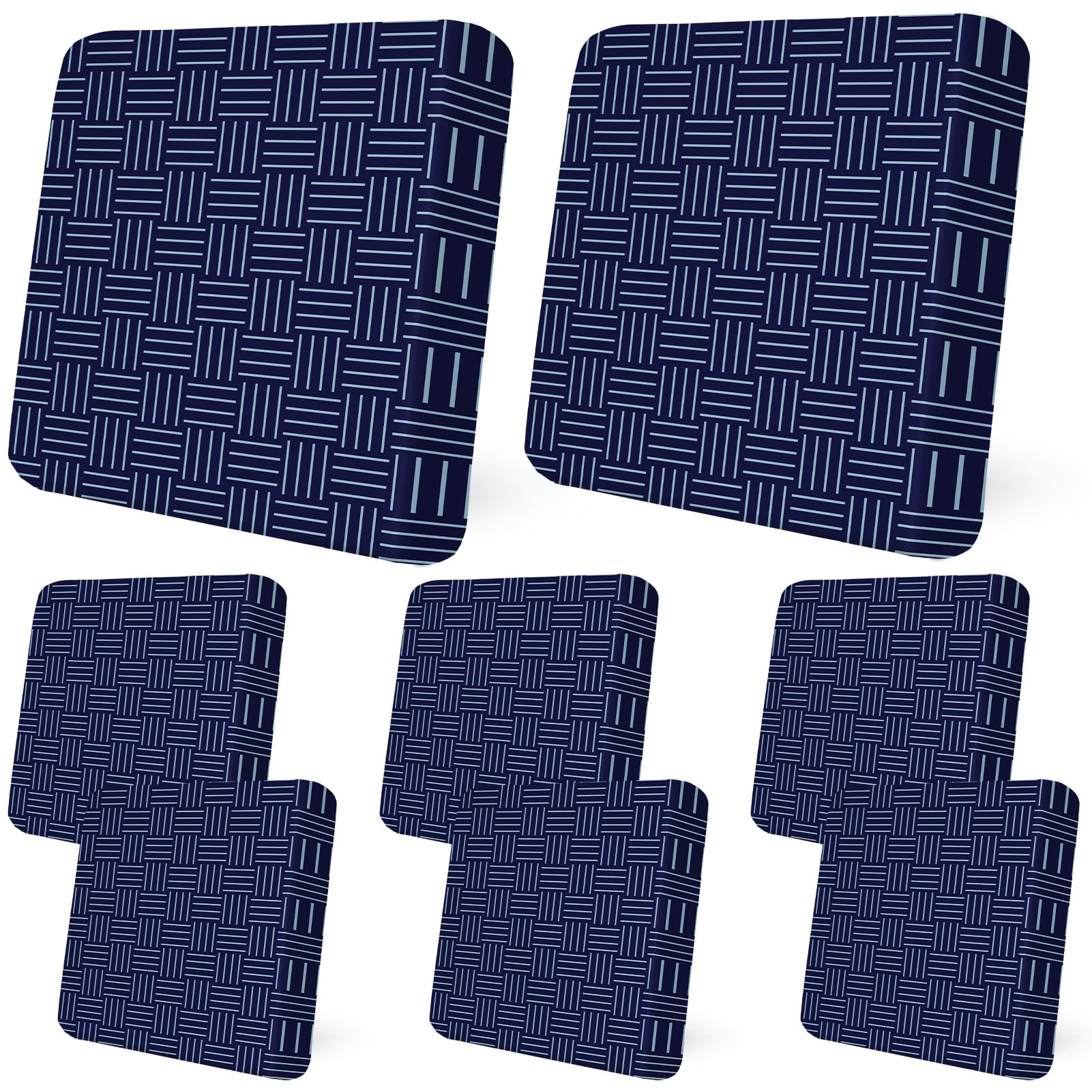 pickyNproud funda frontal del paquete mostrando ajuste claro y protección