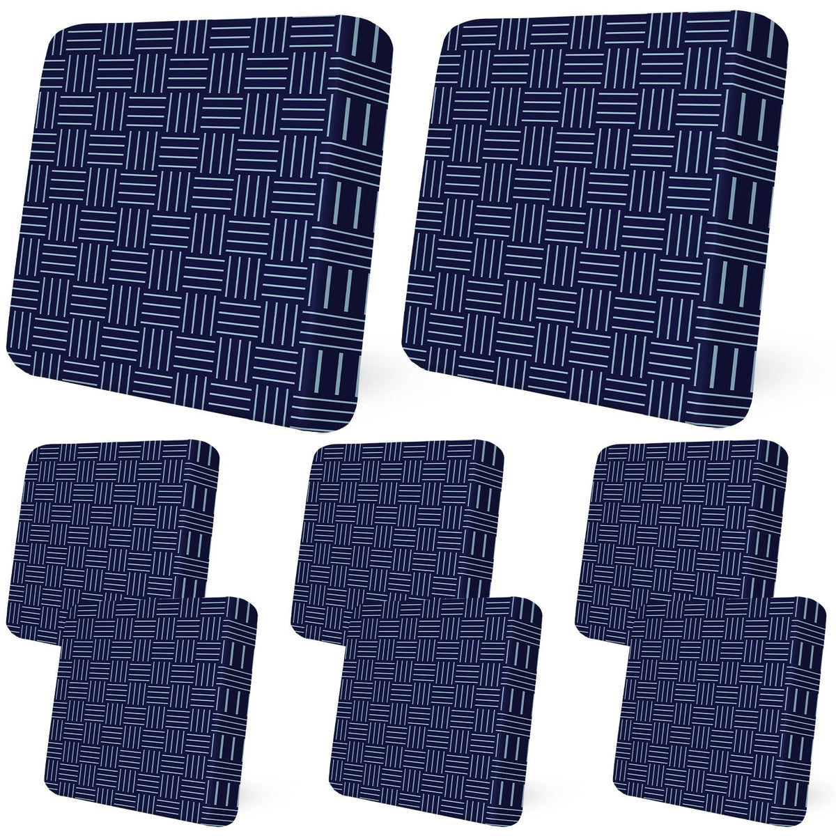 pickyNproud funda frontal del paquete mostrando ajuste claro y protección