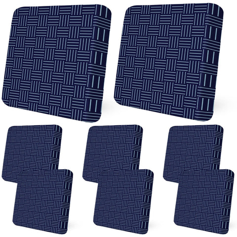 pickyNproud funda frontal del paquete mostrando ajuste claro y protección
