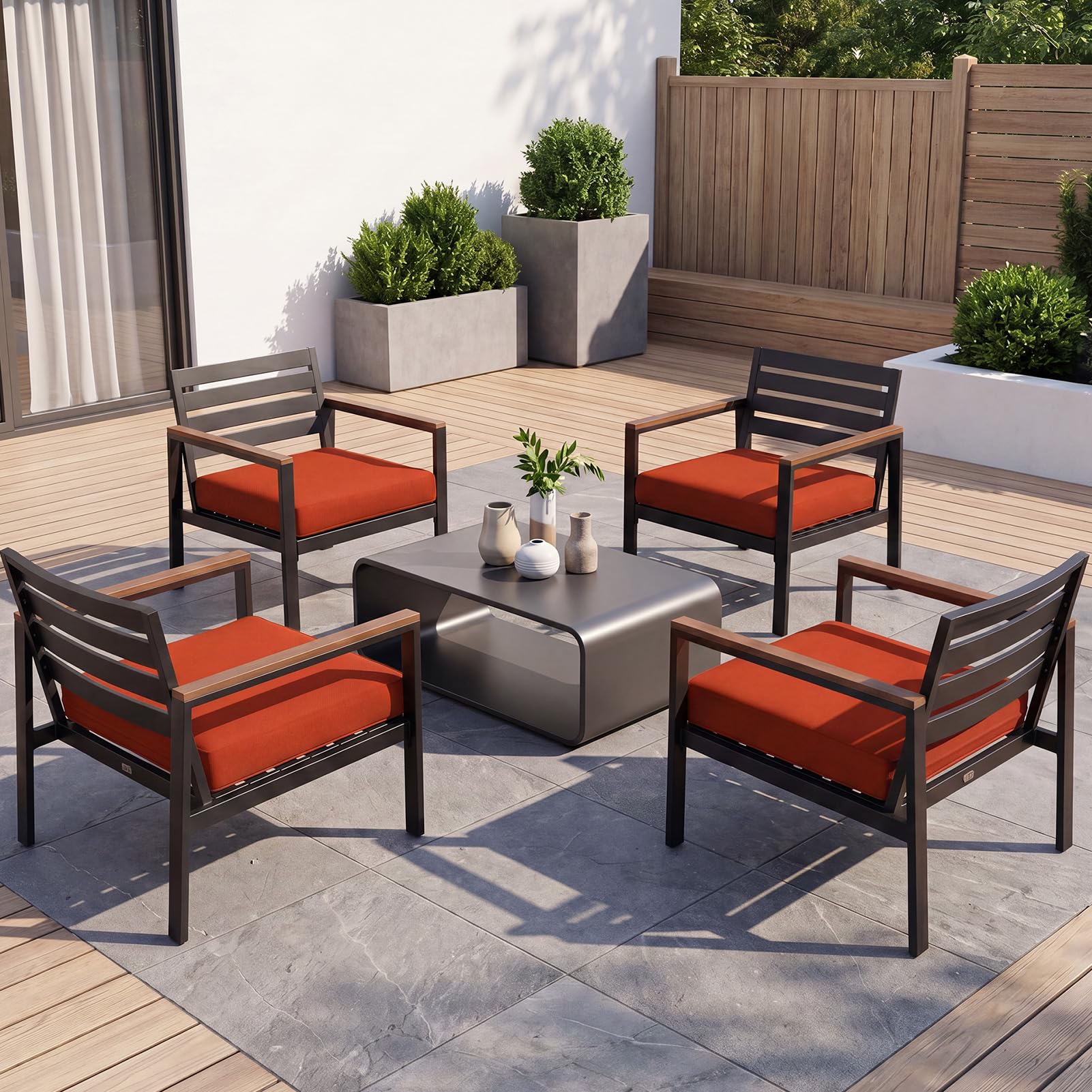 pickyNproud conjunto de fundas en terraza mejora estilo