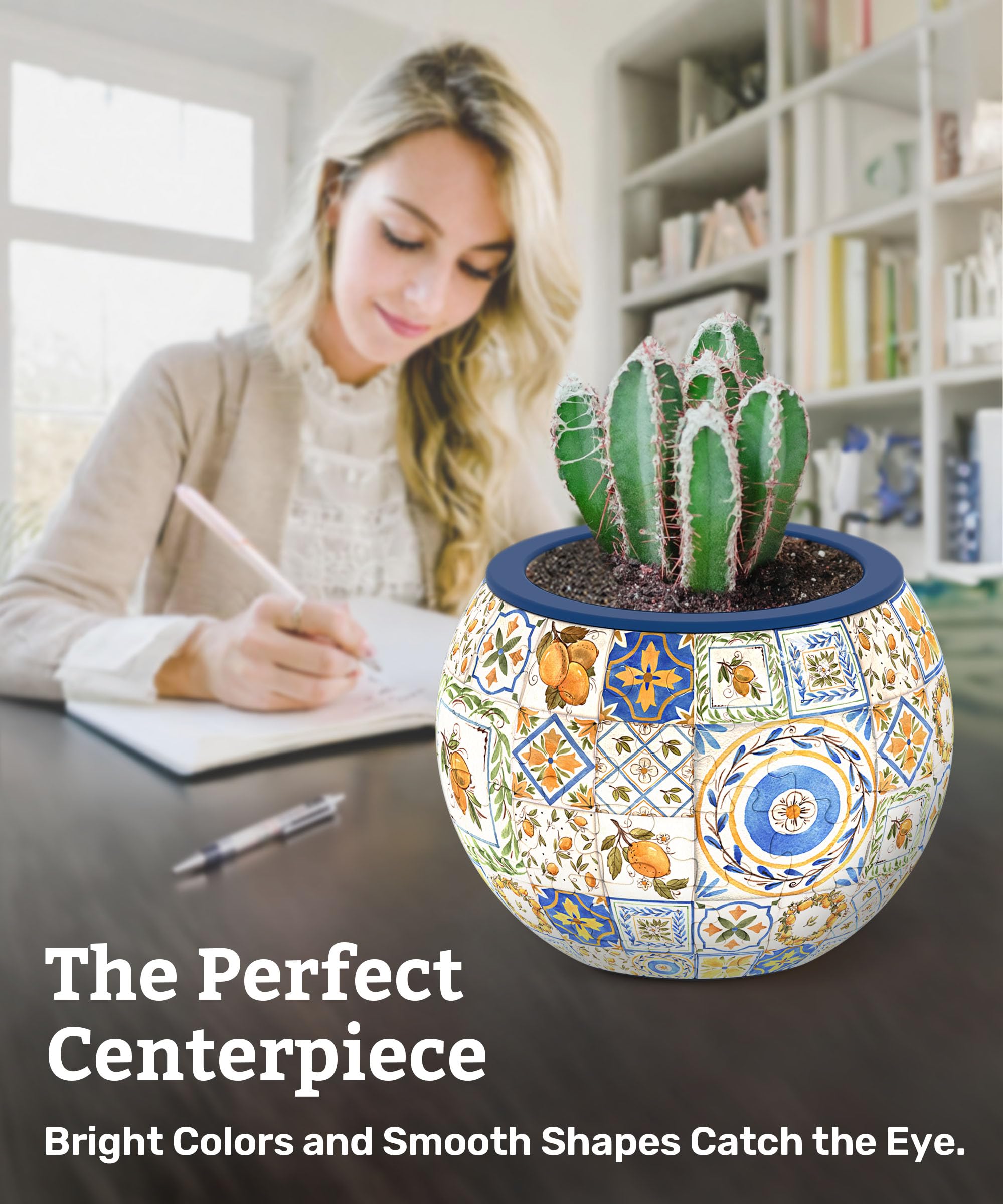 PieceRelax comparación con mano muestra tamaño ideal para interior