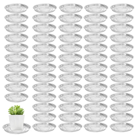 Planterhoma plato frontal 8 pulgadas para proteger superficies y recoger agua